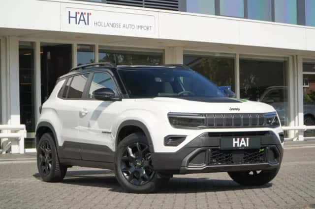 Jeep Avenger (2025) thumbnail 1