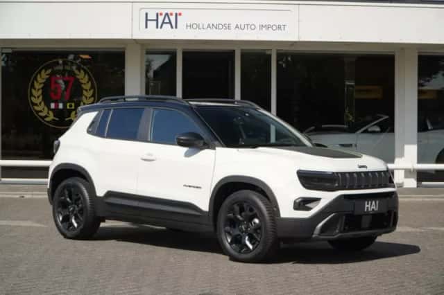 Jeep Avenger (2025) thumbnail 6