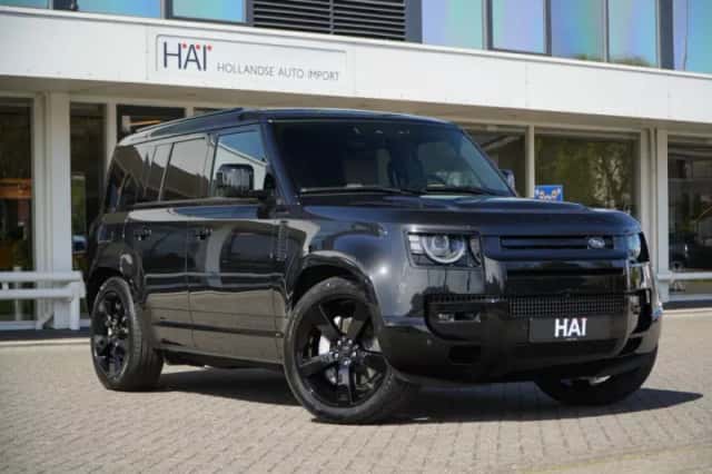 Land Rover Defender (2026) thumbnail 1