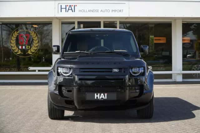Land Rover Defender (2026) thumbnail 2