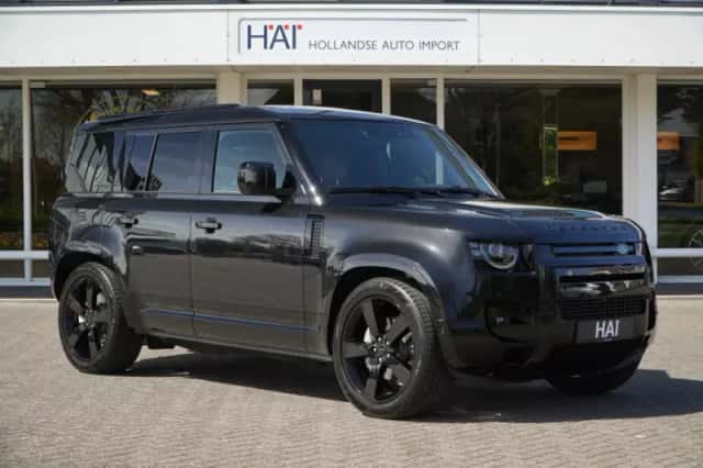 Land Rover Defender (2026) thumbnail 4