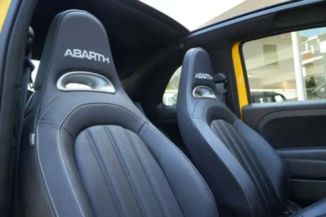 Abarth 595 (2021) thumbnail 4