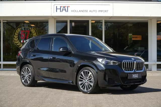 BMW X1 (2025) thumbnail 5