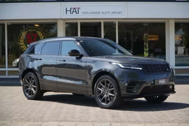 Land Rover Range Rover Velar (2025) thumbnail 4