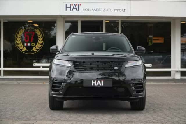 Land Rover Range Rover Velar (2025) thumbnail 2