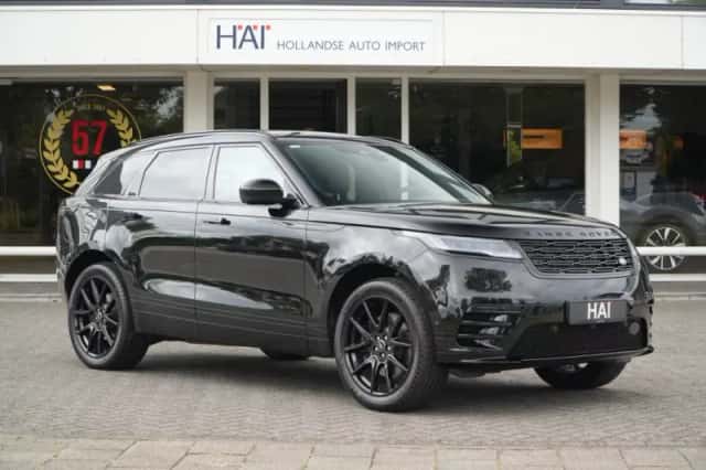 Land Rover Range Rover Velar (2025) thumbnail 5