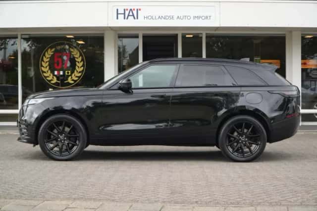 Land Rover Range Rover Velar (2025) thumbnail 6