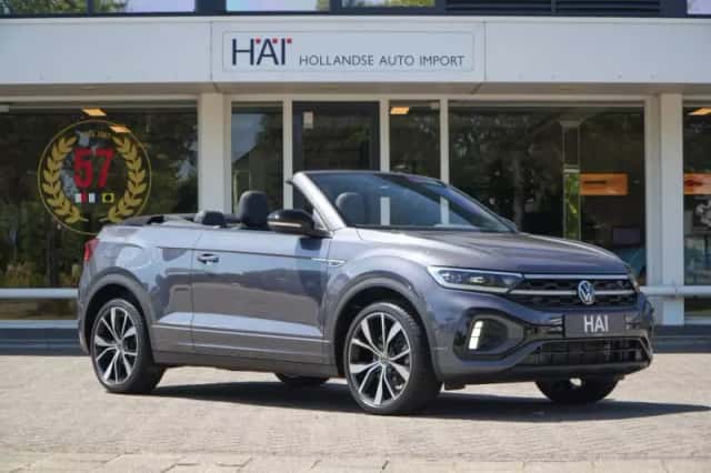 Volkswagen T-Roc (2025) thumbnail 6