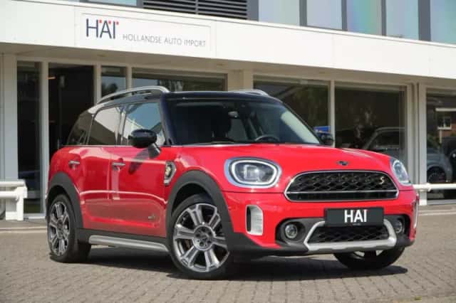 MINI Countryman (2022) thumbnail 1