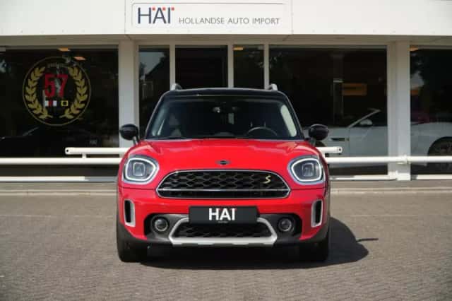 MINI Countryman (2022) thumbnail 2
