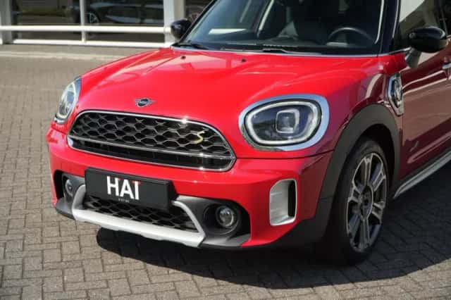 MINI Countryman (2022) thumbnail 3