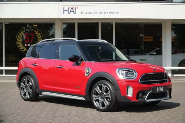 MINI Countryman (2022) thumbnail 4