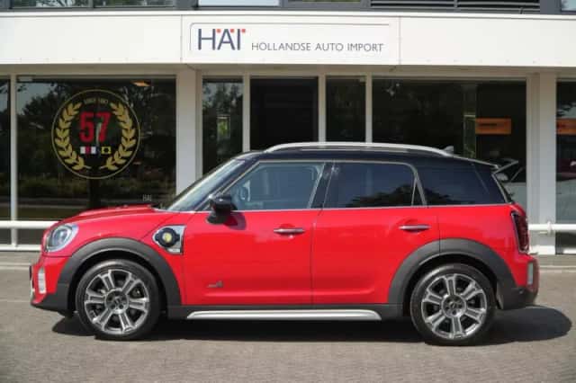 MINI Countryman (2022) thumbnail 5