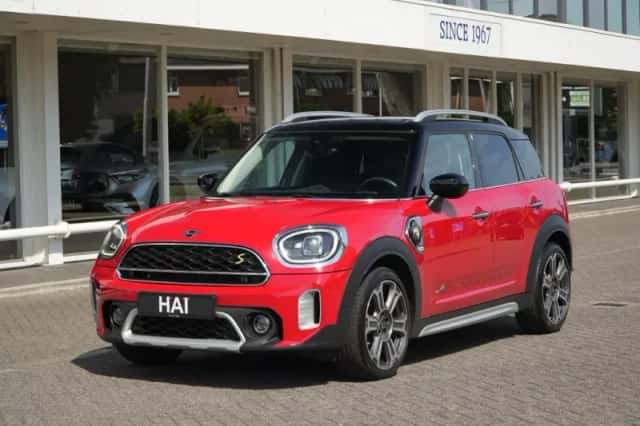 MINI Countryman (2022) thumbnail 6