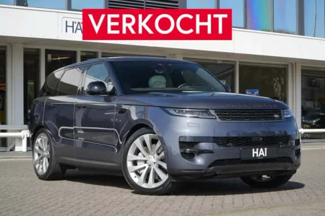 Land Rover Range Rover Sport (2023) thumbnail 1
