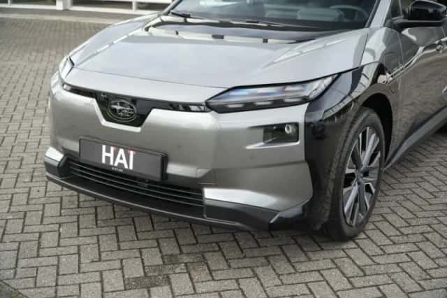 Subaru Solterra (2026) thumbnail 3