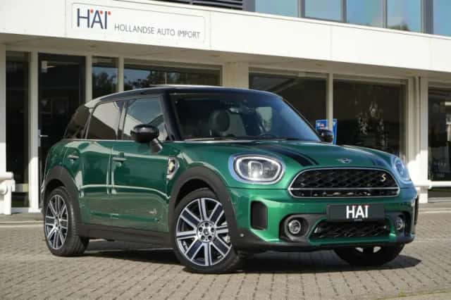 MINI Countryman (2022) thumbnail 1