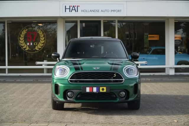 MINI Countryman (2022) thumbnail 2