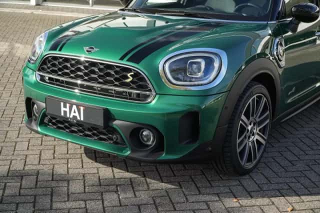 MINI Countryman (2022) thumbnail 3