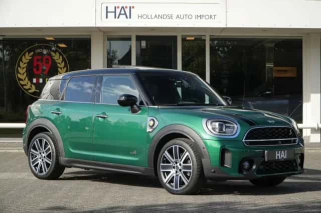 MINI Countryman (2022) thumbnail 5