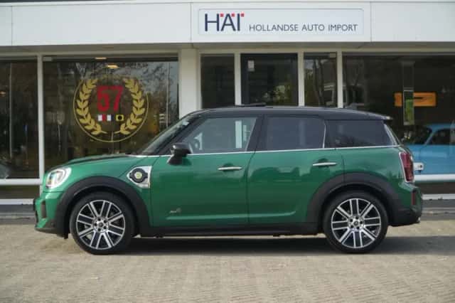 MINI Countryman (2022) thumbnail 6