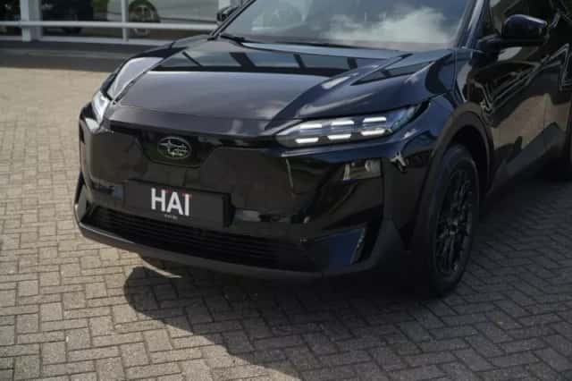 Subaru Uncharted (2026) thumbnail 3
