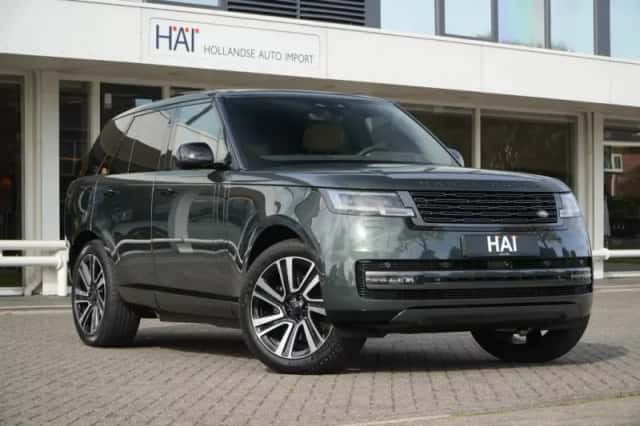 Land Rover Range Rover (2026) thumbnail 1