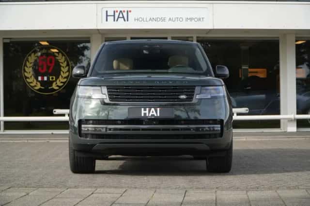 Land Rover Range Rover (2026) thumbnail 2