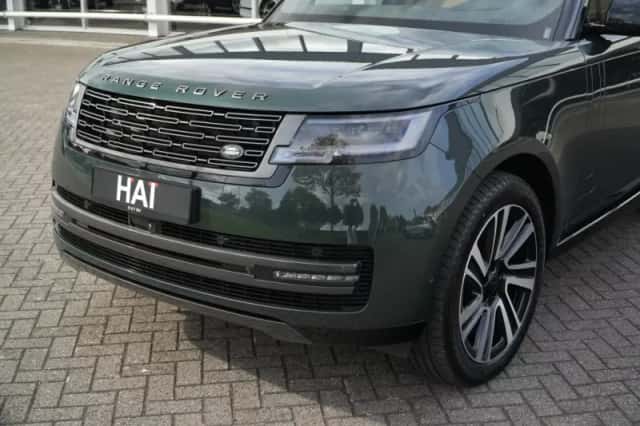 Land Rover Range Rover (2026) thumbnail 3