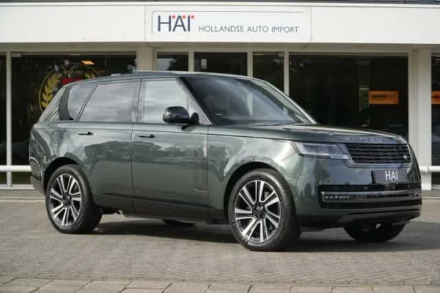 Land Rover Range Rover (2026) thumbnail 4