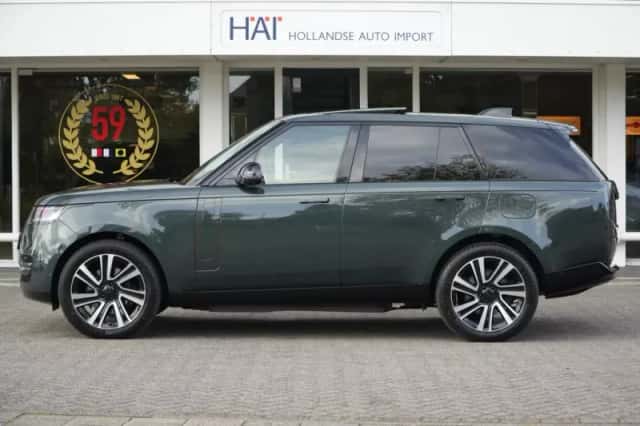 Land Rover Range Rover (2026) thumbnail 6