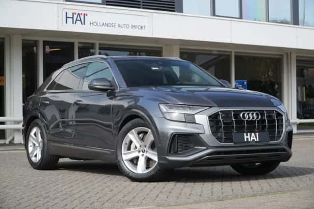 Audi Q8 (2023) thumbnail 1