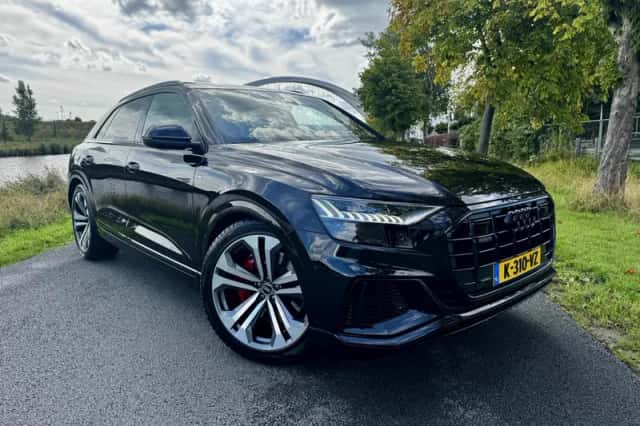 Audi Q8 (2021) thumbnail 1