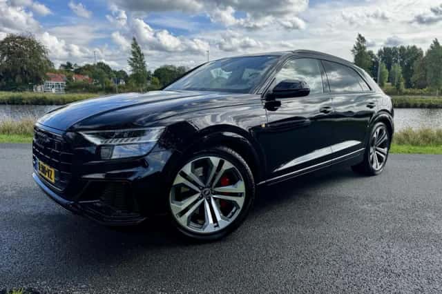 Audi Q8 (2021) thumbnail 6