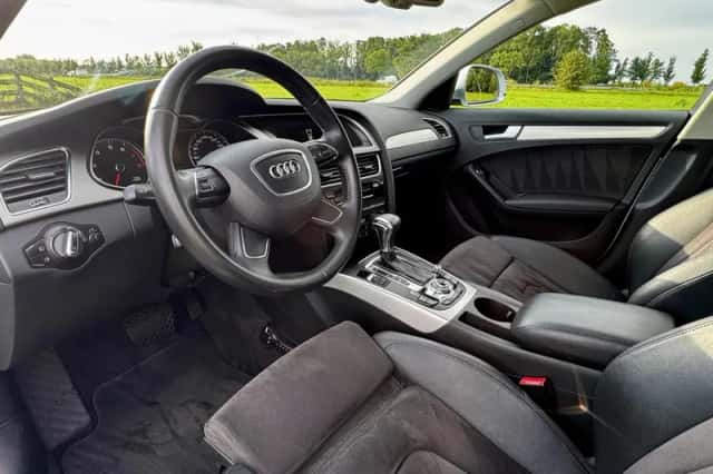 Audi A4 Allroad (2012) thumbnail 3