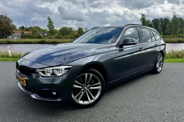 BMW 3-Serie (2017) thumbnail 4