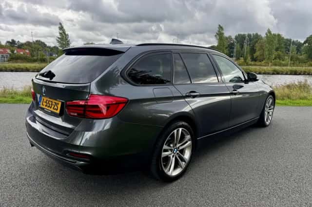 BMW 3-Serie (2017) thumbnail 5