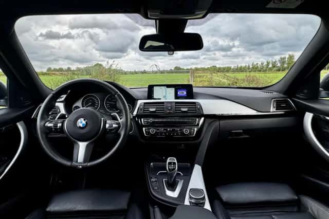 BMW 3-Serie (2017) thumbnail 6