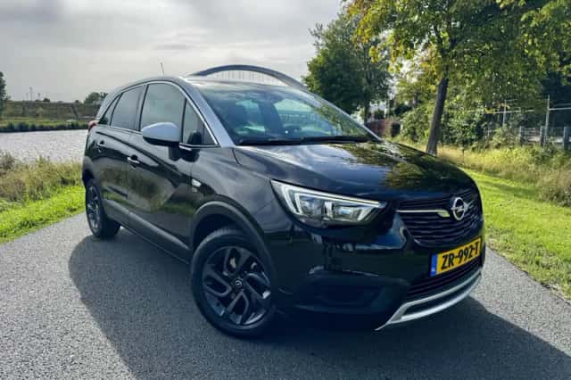 Opel Crossland X (2019) thumbnail 1