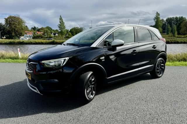 Opel Crossland X (2019) thumbnail 5