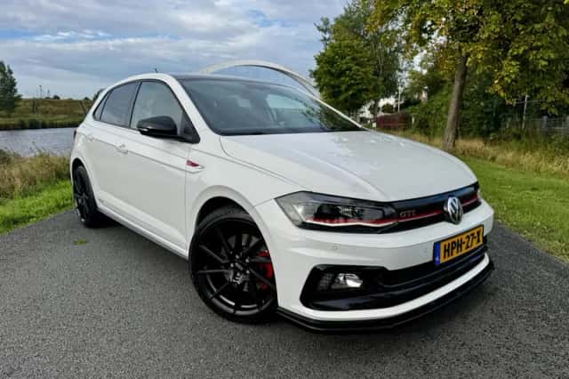 Volkswagen Polo (2020) thumbnail 1