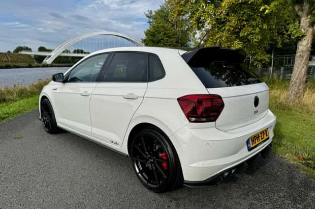 Volkswagen Polo (2020) thumbnail 2