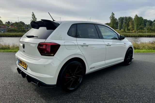 Volkswagen Polo (2020) thumbnail 4