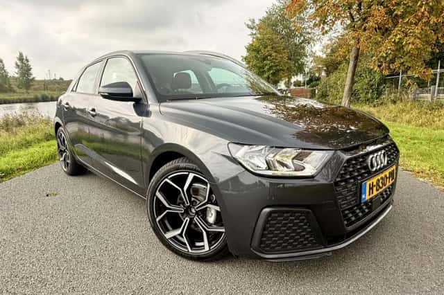 Audi A1 (2020) thumbnail 1