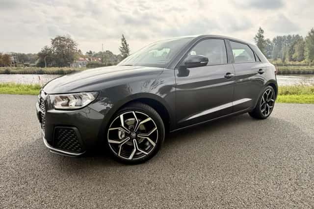 Audi A1 (2020) thumbnail 4