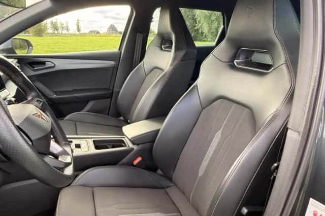 CUPRA Leon Sportstourer (2021) thumbnail 3