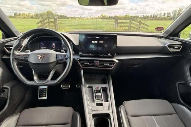 CUPRA Leon Sportstourer (2021) thumbnail 6