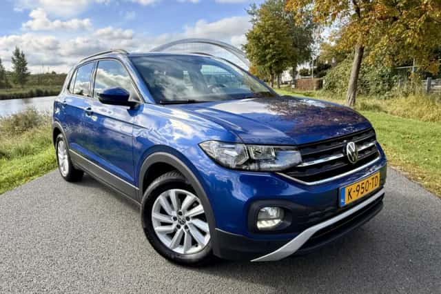 Volkswagen T-Cross (2021) thumbnail 1