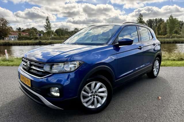 Volkswagen T-Cross (2021) thumbnail 4