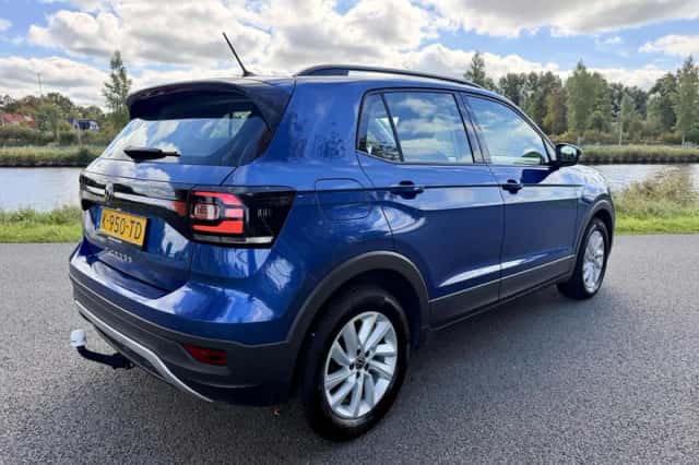 Volkswagen T-Cross (2021) thumbnail 5